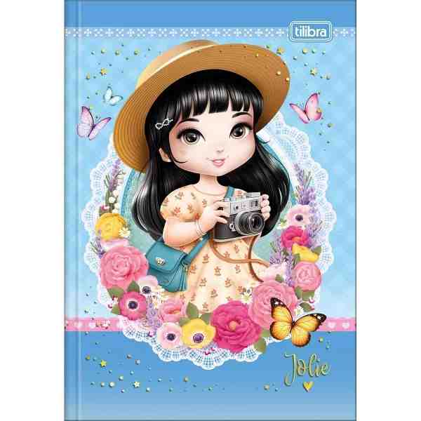 CADERNO BROCHURAO JOLIE C.D.
